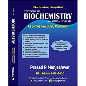 Biochemistry Books