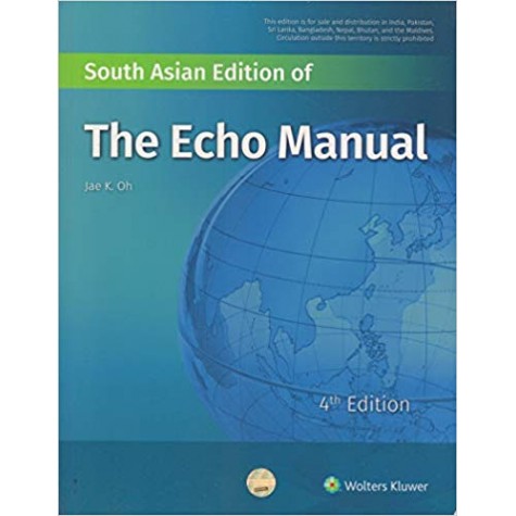 South Asian Edition Of The Echo Manual Paperback-2018by Jae K. Oh (Author)