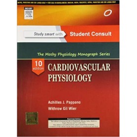 Cardiovascular Physiology, (The Mosby Physiology Monograph) Paperback-2013by Pappano (Author)