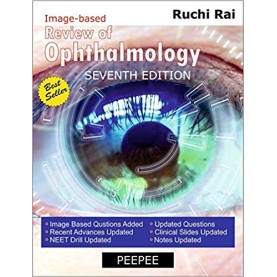 Review of Ophthalmology 7e Paperback – 2019by ruchi rai (Author)