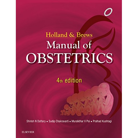 Manual Of Obstetrics Paperback 10 Dec 2015by Muralidhar Author And 3 More