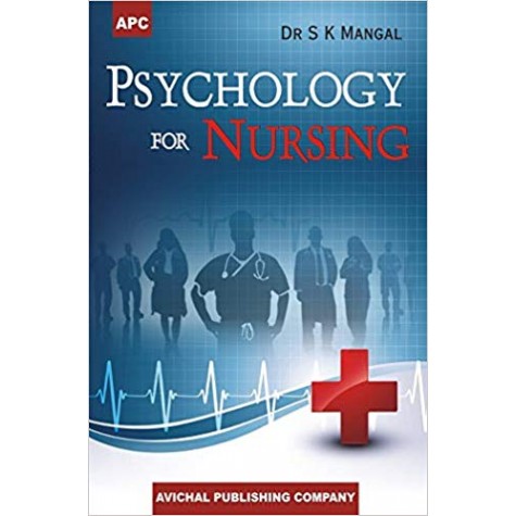 Psychology for Nursing Paperback – 2018by S.K. Mangal (Author)