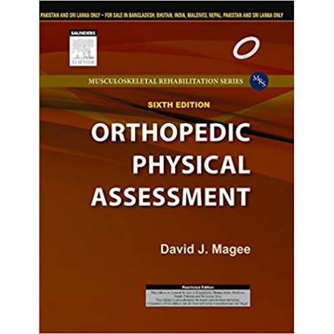 Orthopedic Physical Assessment Paperback – 2014 by Magee (Author)