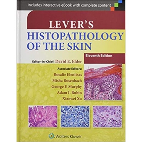 Lever's Histopathology of the Skin Hardcover-Import, 28 Oct 2014by David E. Elder (Author)