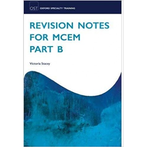 Revision Notes For Mcem Part B Paperback – 2015 by STACEY (Author)