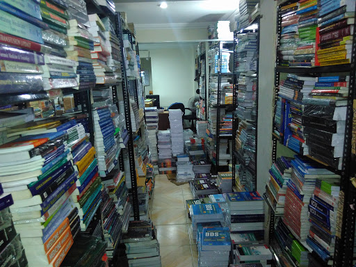 professional book store isnide photo