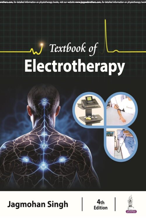 TextBook Of Electrotherapy