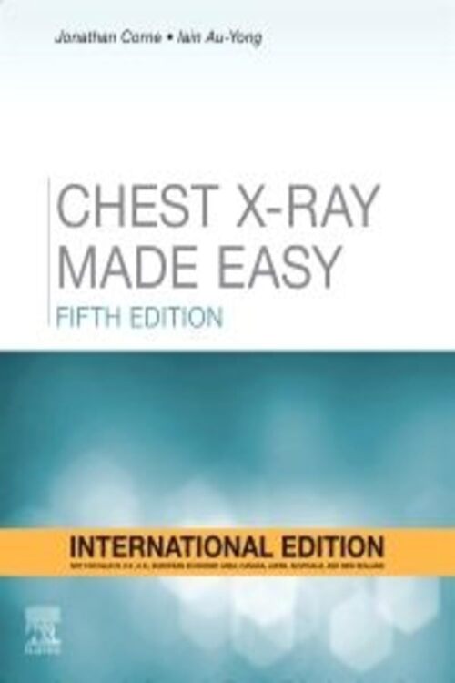 Chest X-Ray Made Easy(IE)-5E
