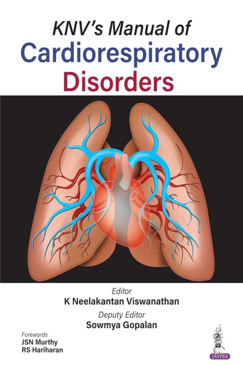KNV's Manual of Cardiorespiratory Disorders