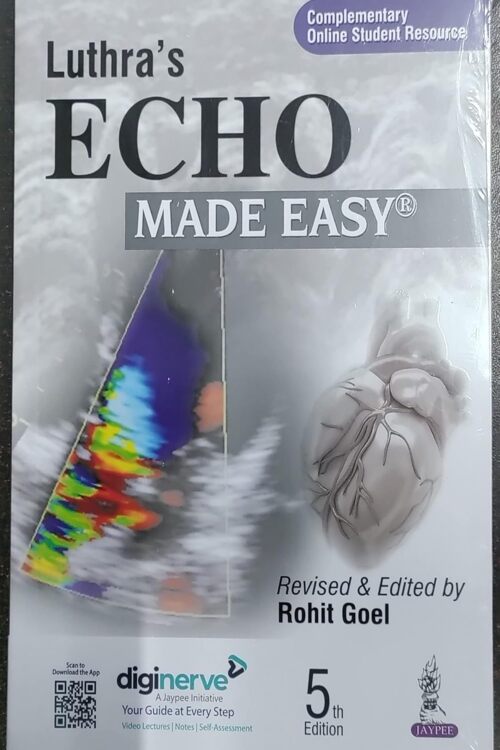 Luthra’s ECHO Made Easy 