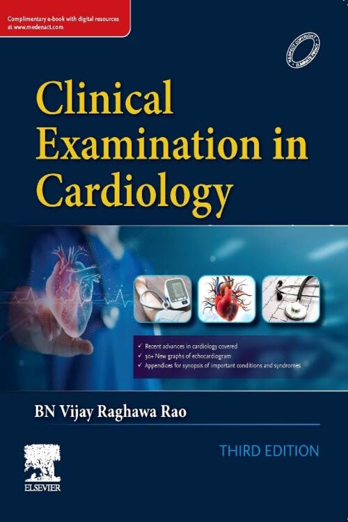 Clinical Examination in Cardiology, 3e