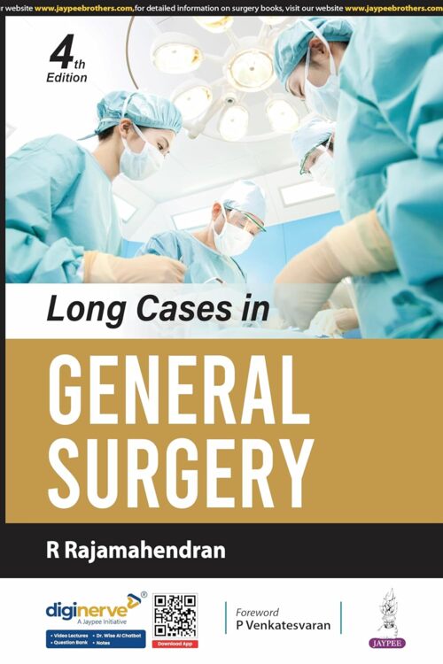 LONG CASES IN GENERAL SURGERY