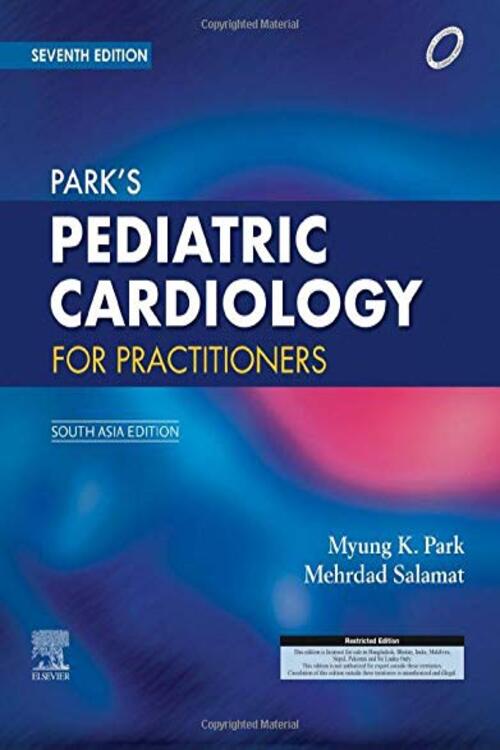 Park's Pediatric Cardiology for Practitioners 6e