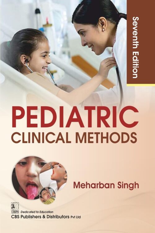 Pediatric Clinical Methods 7/e 