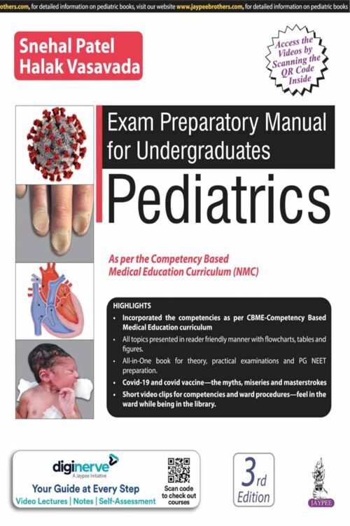 Exam Preparatory Manual for Undergraduates: Pediatrics