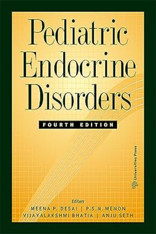 Pediatric Endocrine Disorders Kindle Edition by Meena P Desai
