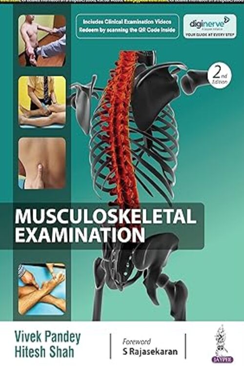 Musculoskeletal Examination 2nd Edition by Vivek Pandey