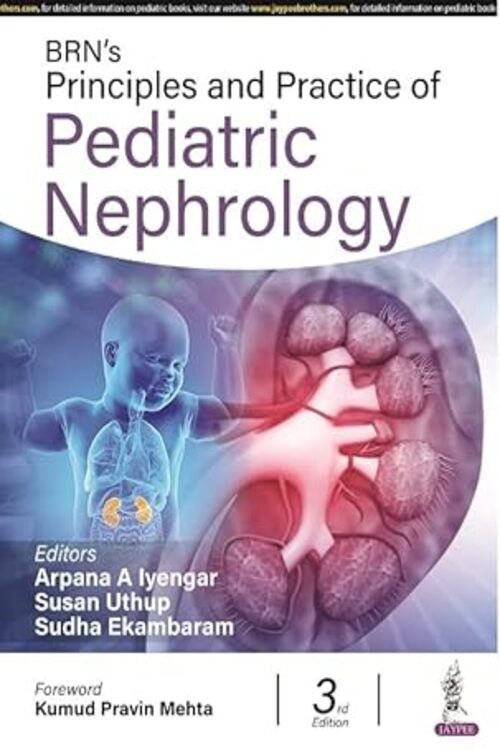 NAMMALWAR'S PRINCIPLES AND PRACTICE OF PEDIATRIC NEPHROLOGY