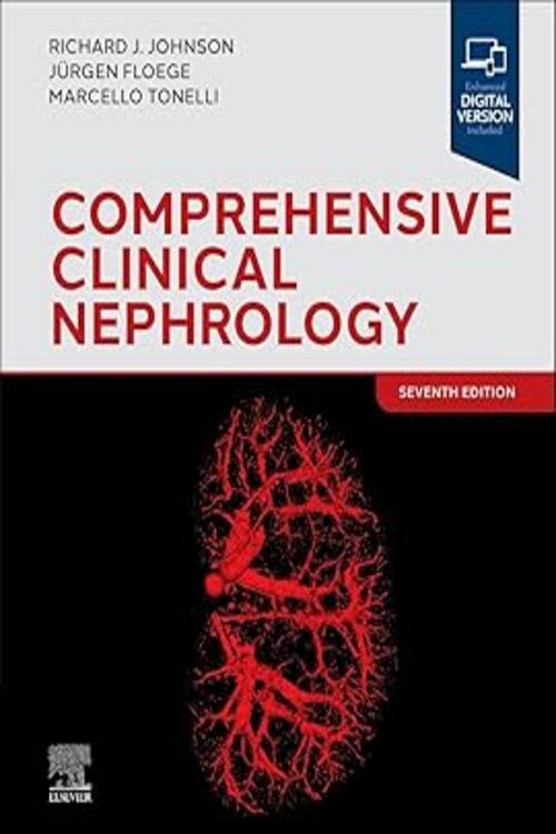 Comprehensive Clinical Nephrology by Richard J Johnson MD 