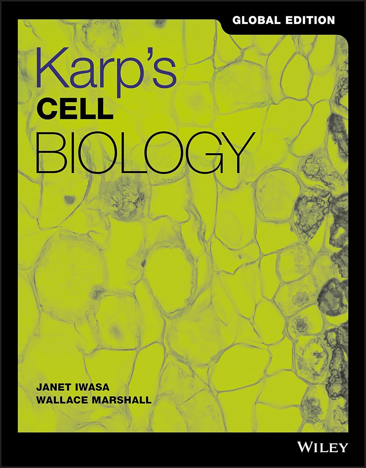Karps Cell Biology 8Ed Global Edition (Pb 2018) by Gerald Karp 