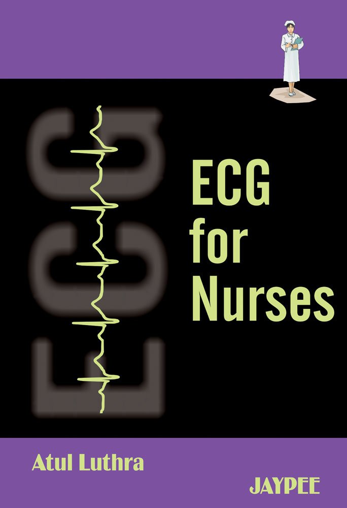 ECG for Nurses by Luthra 