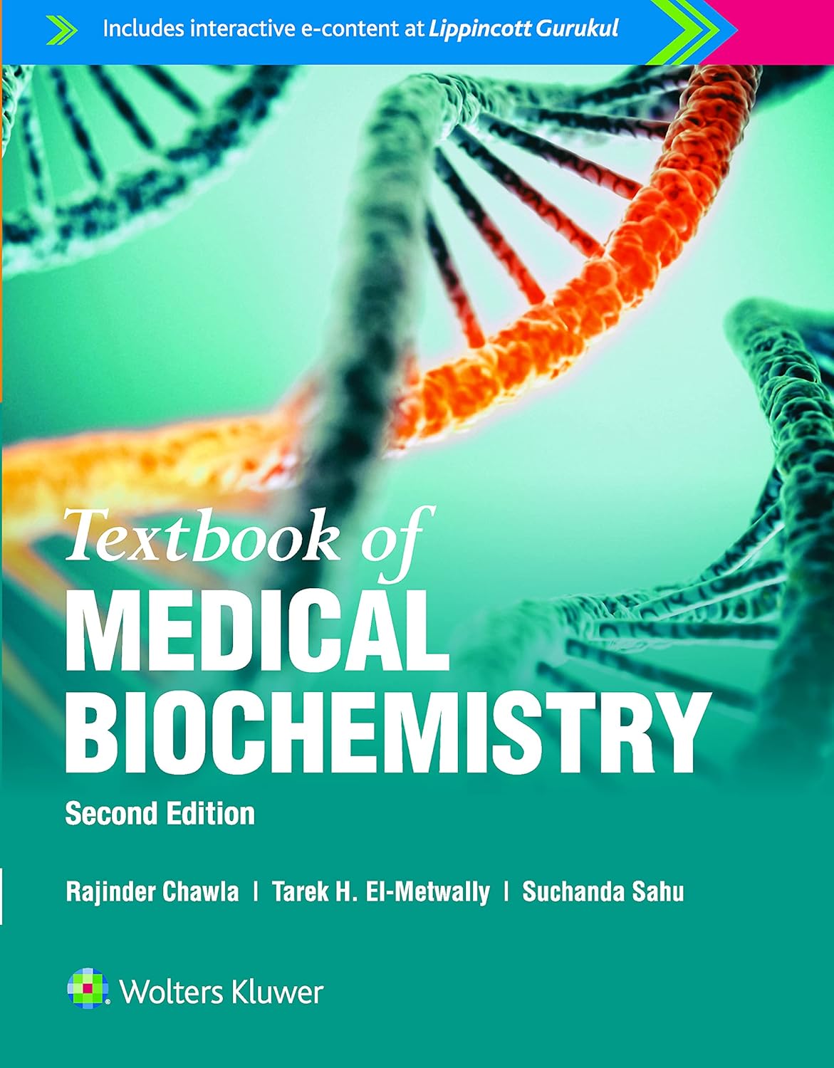 Textbook of Medical Biochemistry, 2ed by Rajinder Chawla 