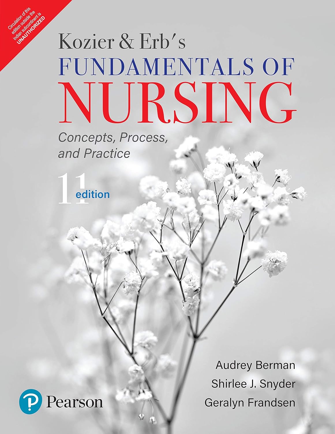 Kozier and Erb’s -Fundamentals of Nursing, 11e by Geralyn Frandsen