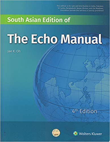 South Asian Edition Of The Echo Manual Paperback-2018by Jae K. Oh (Author)