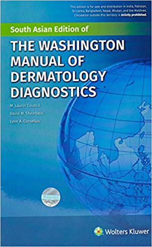 The Washington Manual of Dermatology Diagnostics Paperback-2016by Council (Author