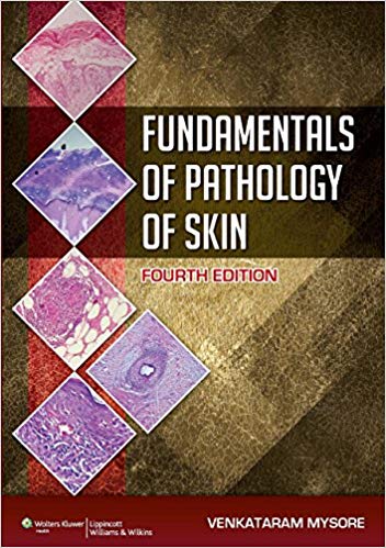 Fundamentals of Pathology of Skin Paperback-2015by Mysore (Author)