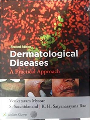 Dermatological Diseases: A Practical Approach Paperback-2016by Mysore (Author)