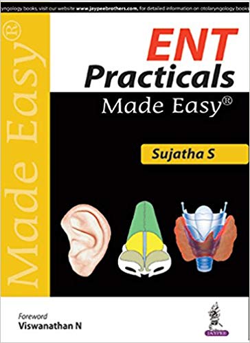 Ent Practicals Made Easy Paperback – 1 Jan 2016 by Sujatha S (Author)