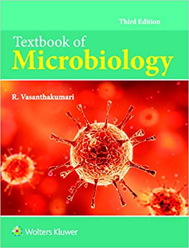Textbook of Microbiology Paperback-2016by Vasanthakumari (Author)