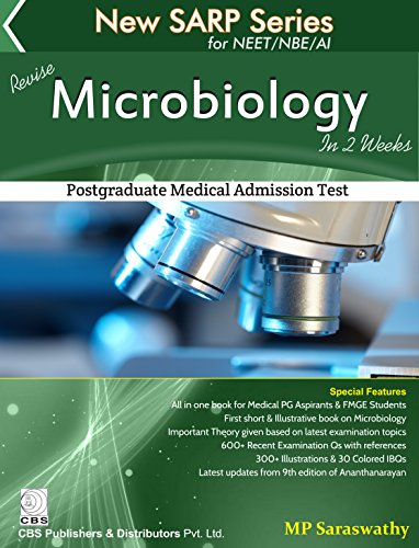 SARP Microbiology Kindle Editionby M.P. Saraswathy (Author)