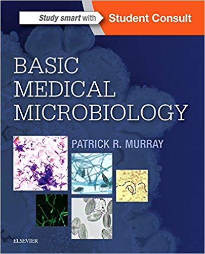 Basic Medical Microbiology Paperback-19 Apr 2017 by Patrick R. Murray PhD (Author)