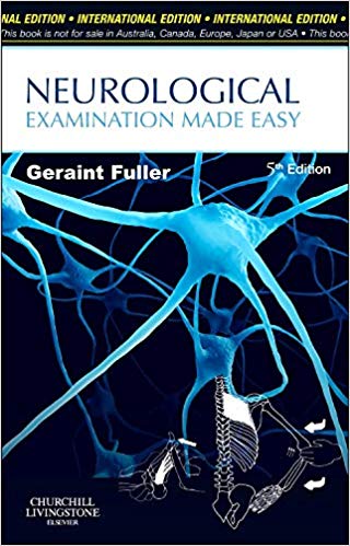 Neurological Examination Made Easy, International Edition: 6ed Paperback – 2019 by Fuller (Author)