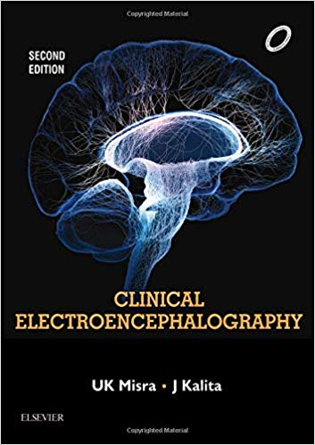 Clinical Electroencephalography Hardcover-10 Dec 2018by U.K. Misra (Author), J Kalita (Author)