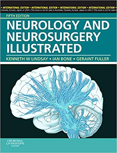 Neurology and Neurosurgery Illustrated, International Edition Paperback-9 Sep 2010by Lindsay (Author)