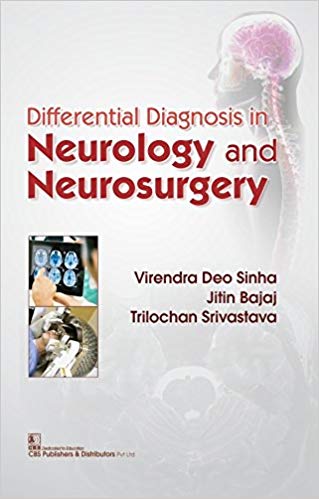 Differential Diagnosis In Neurology And Neurosurgery (Pb 2018) Unknown Binding-2018by Sinha V (Author)