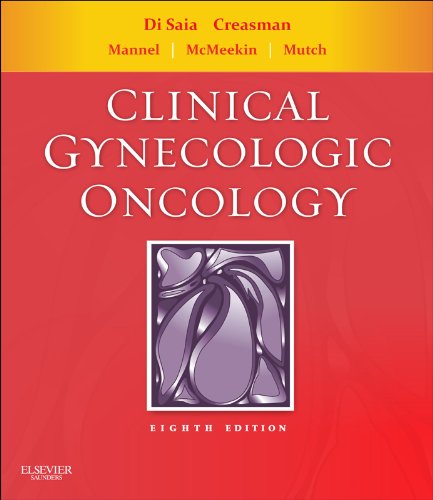 Clinical Gynecologic Oncology Hardcover-30 Mar 2017by Philip J. DiSaia MD (Author), William T. Creasman MD (Author), & 3 MoreClinical Gynecologic Oncology E-Book 8th Edition, Kindle Editionby Philip J. DiSaia  (Author), William T. Creasman (Author)