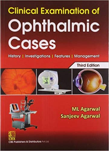 Clinical Examination of Ophthalmic Cases Paperback-1 Dec 2012 by Agarwal (Author)