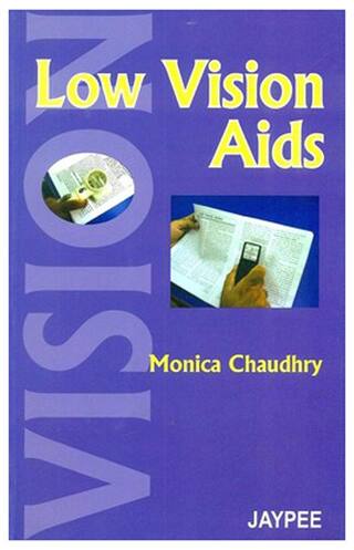 Low Vision Aids Paperback-2010 by Chaudhry (Author)