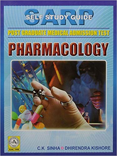 Sarp Pharmacology 7Ed Paperback – 2005by Sinha C.K. (Author)