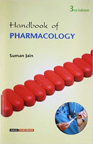 Handbook of Pharmacology Paperback – 1 Jan 2008by Suman Jain (Author)