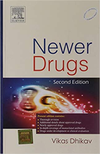 Newer Drugs Paperback – 2012by Dhikav (Author)