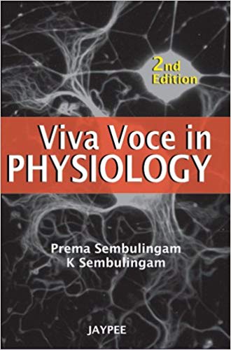 Viva Voce In Physiology Paperback – 2009by Sembulingam (Author)