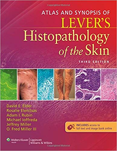 Atlas and Synopsis of Lever's Histopathology of the Skin Hardcover-Import, 1 Sep 2012by Elder (Author)