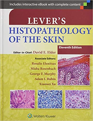 Lever's Histopathology of the Skin Hardcover-Import, 28 Oct 2014by David E. Elder (Author)